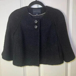 Banana Republic Jacket Cape Coat